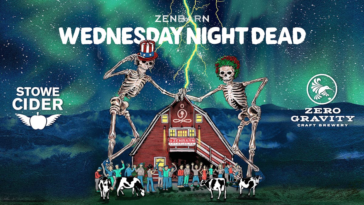 Every Wednesday Rotating Grateful Dead Bands | 7 -10pm
