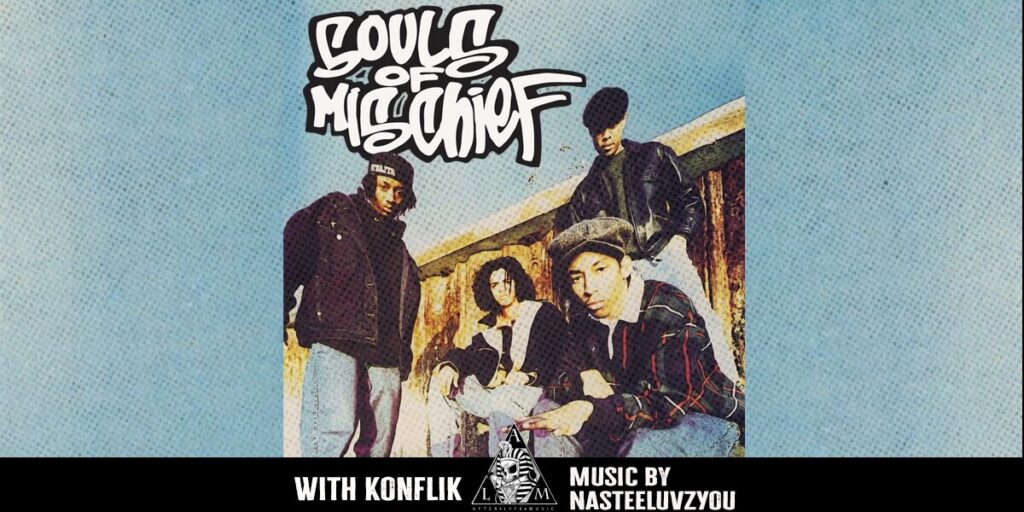 Souls of Mischief
