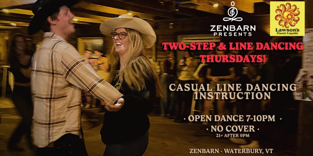 Open Dance Line Dancing