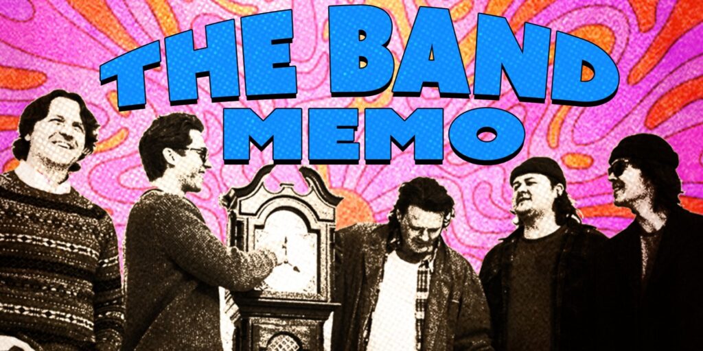 The Band Memo