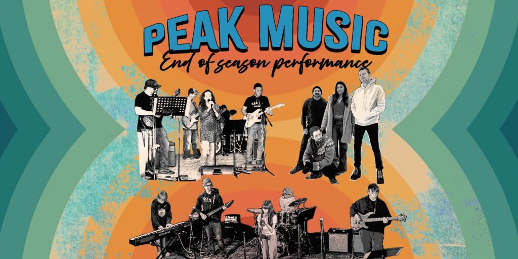 Peak Music: End of Season Performance