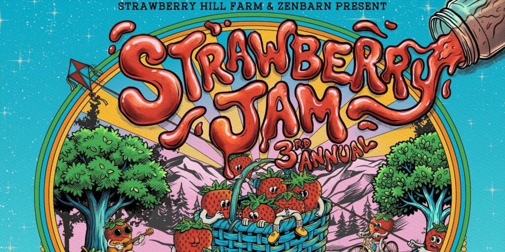 Strawberry Jam