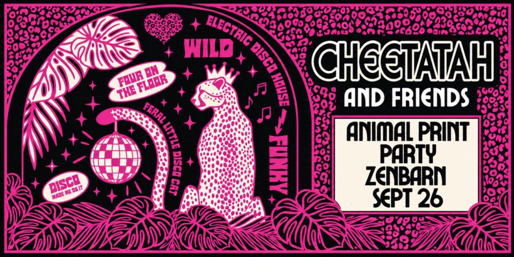 CHEETATAH & FRIENDS Feat. Lara Cwass, Liam G & Behavioral Risk