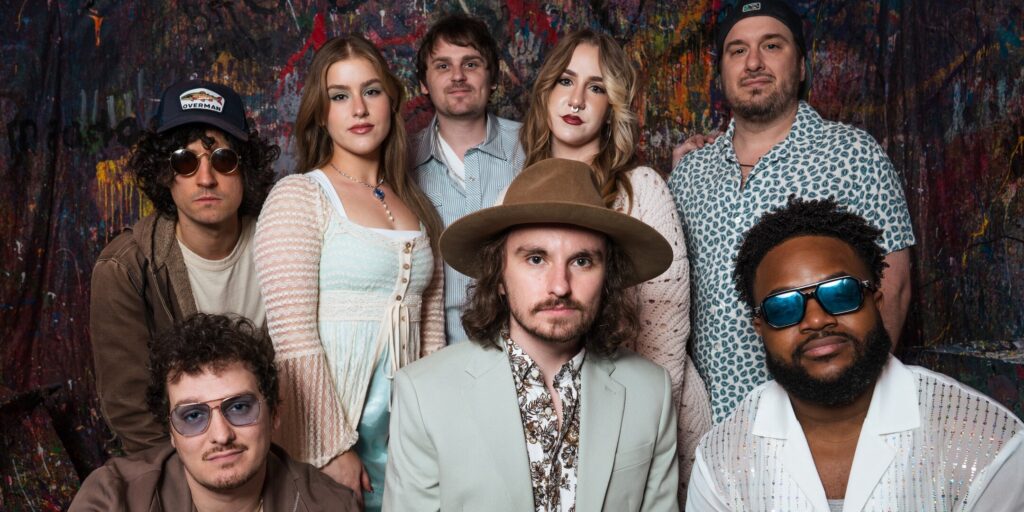 PJ Ferguson & The Tennessee Strange