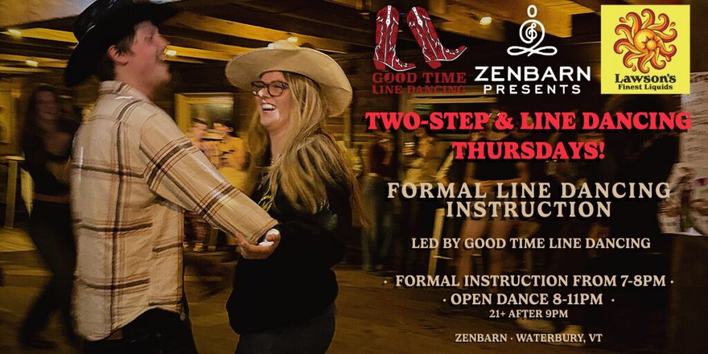 Good Time Line Dancing Lesson