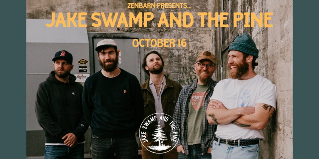 Jake Swamp and the Pine