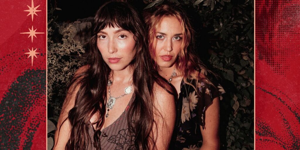 Abigail Rose & Melanie Maclaren