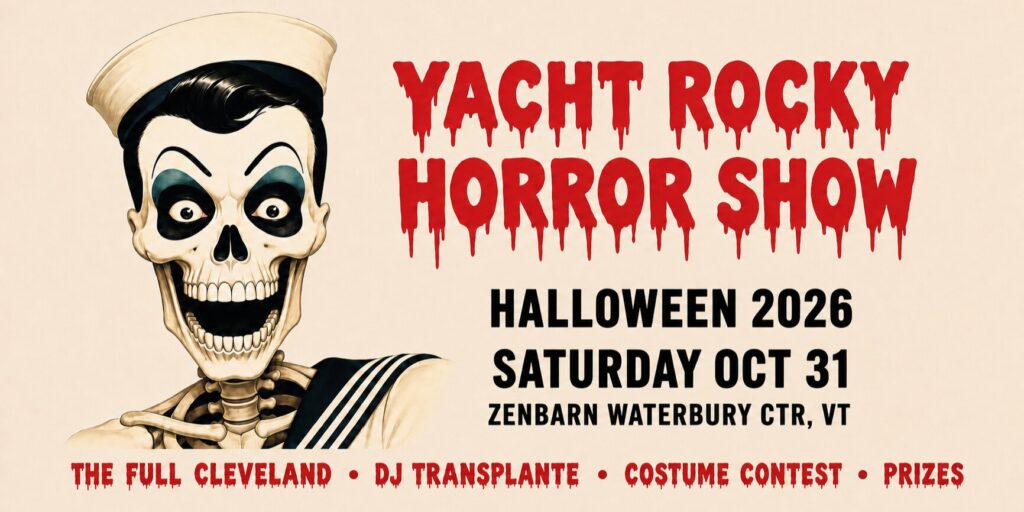 Yacht Rocky Horror Show