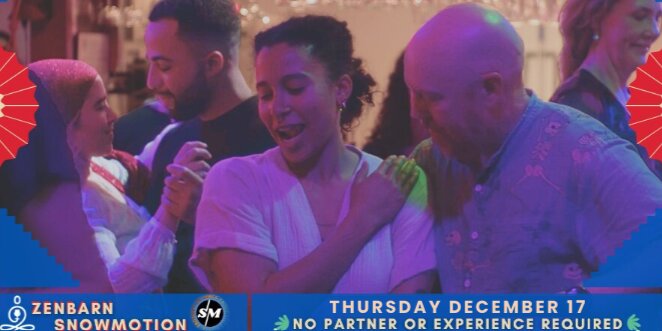 Beginner Salsa Class & Party